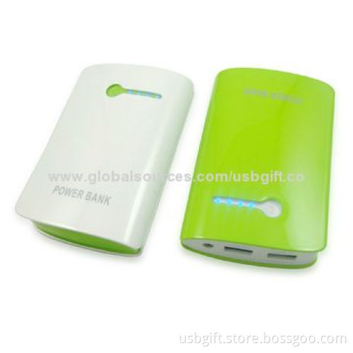 Hot-sale Power Banks, Vogue Design, 100Hz-20kHz Frequency Response, 1.0W Power